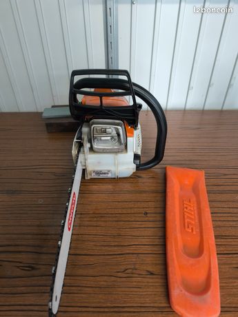 Tronçonneuse Stihl ms 162