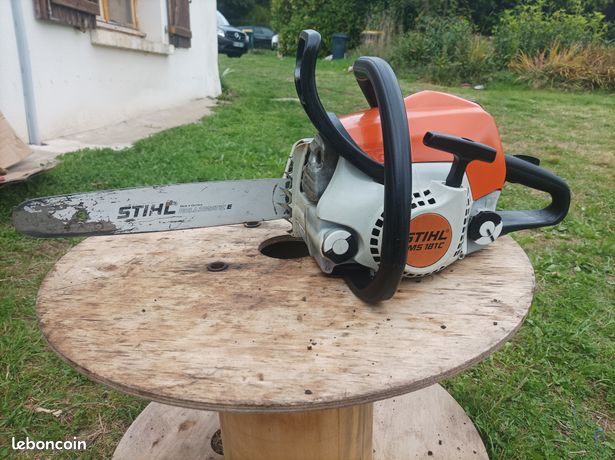 Tronçonneuse Stihl MS 181C
