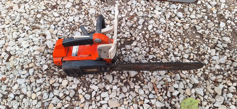 Tronçonneuse