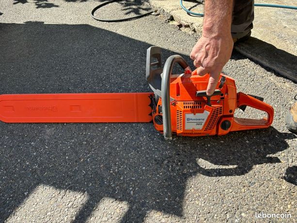 Tronçonneuse
