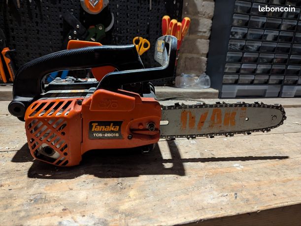 Tronçonneuse