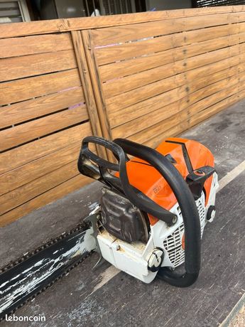 Tronçonneuse 500 i stihl