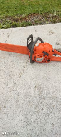 Tronçonneuse