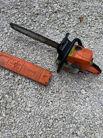 Tronçonneuse