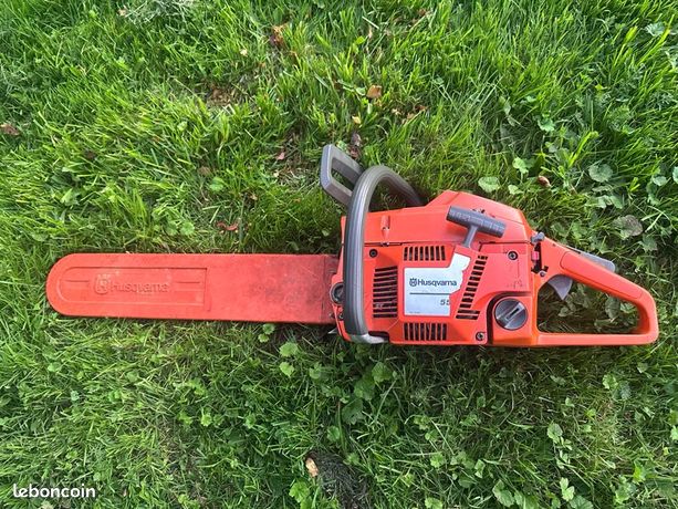 Tronçonneuse