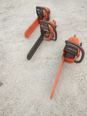 Tronçonneuses Husqvarna