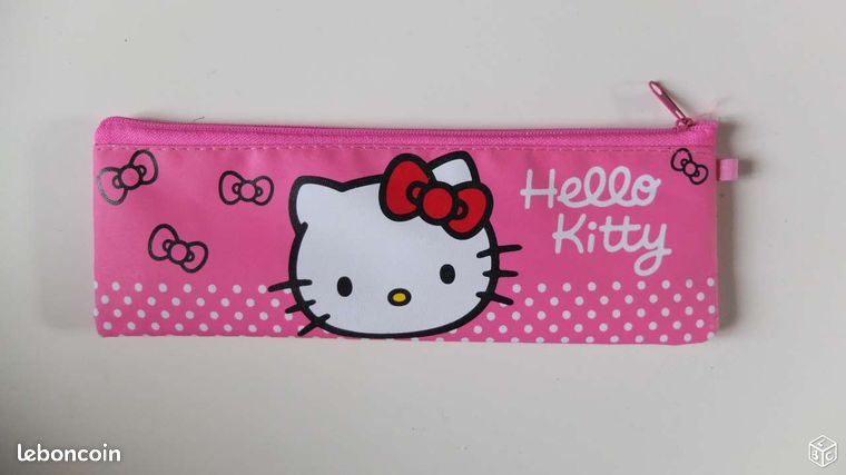 Trousse Hello Kitty
