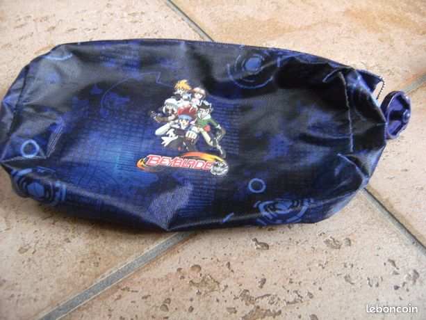 Trousse beyblade