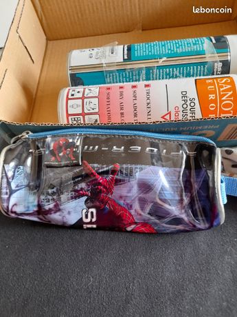 Trousse spiderman