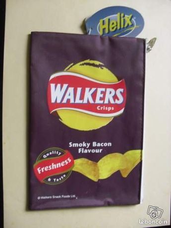 Trousse Walkers crisps