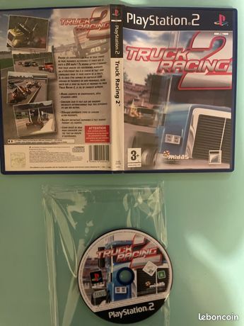 Truck Racing 2 ps2