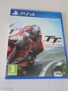 Tt isle of man ride on the edge