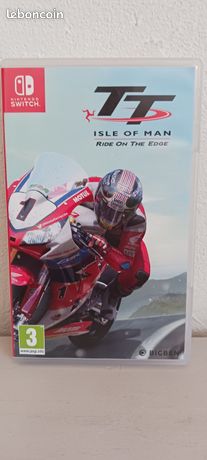 TT isle of man Switch