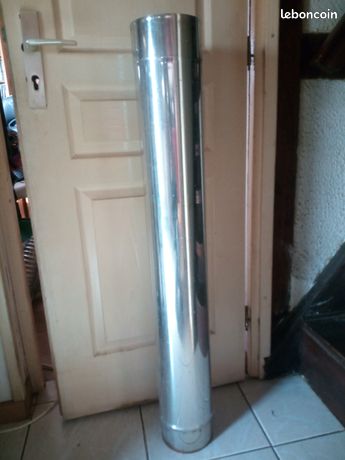Tubage cheminée inox