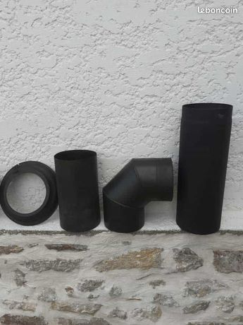 Tubage pour poele a bois