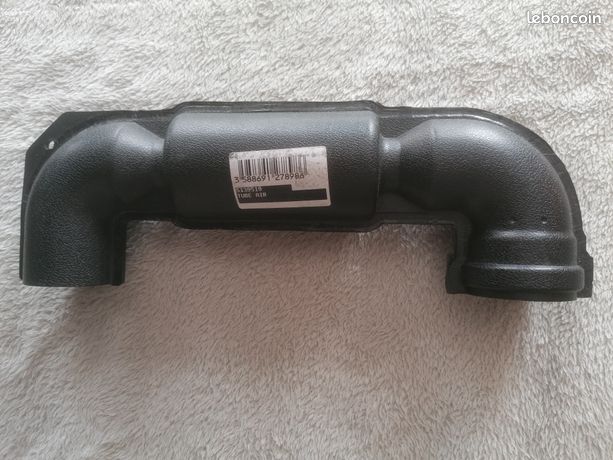 Tube air chappée réf s139519 / SRN986304