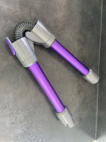 Tube aspirateur balai sans fil