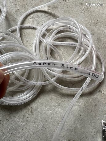 Tube chrystal condensat de climatisation 8m