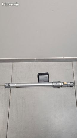 Tube DYSON Jaune et gris télescopique Manche aspirateur Dyson DC DC08 / DC 08 / 1