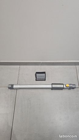Tube DYSON Jaune et gris télescopique Manche aspirateur Dyson DC DC08 / DC 08 / 2