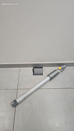 Tube DYSON Jaune et gris télescopique Manche aspirateur Dyson DC DC08 / DC 08 / 4