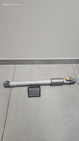 Tube DYSON Jaune et gris télescopique Manche aspirateur Dyson DC DC08 / DC 08 / 5
