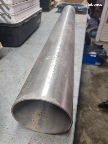 Tube inox 316L 1143 ep3