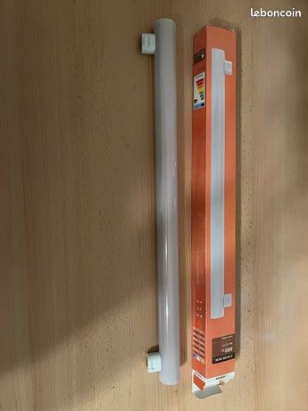 Tube LED 50 cm culot S14