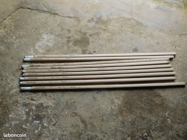 Tube néon 150 cm Philips