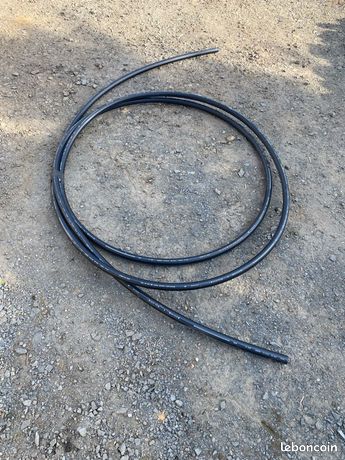 Tube PE polyéthylène D32