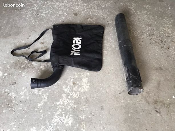 Tube souffleur et aspirateur Ryobi