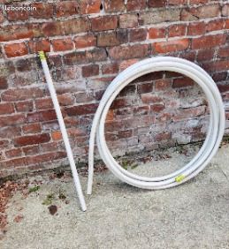 Tube Wicu 10m 22x1 Cuivre recuit