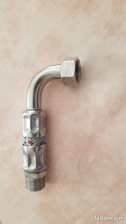 Tube eau chaude