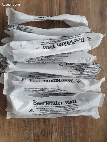 Tubes beertender neuf x13