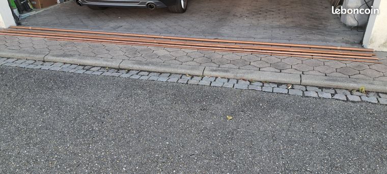 Tubes cuivre