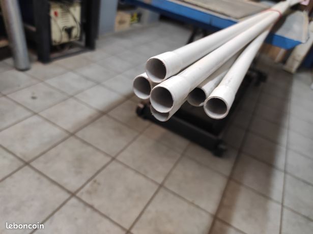 Tubes goulottes électriques