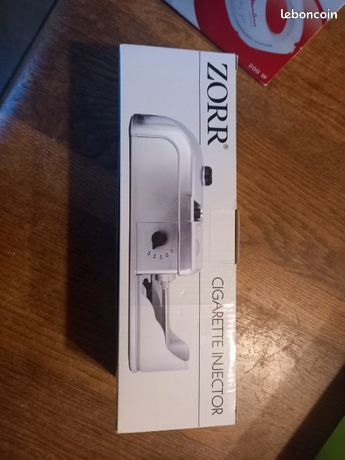 Tubeuse a cigarette électrique zorr