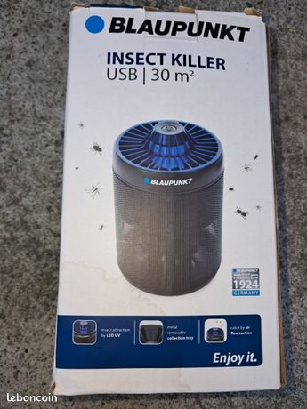 Tue insectes usb 30m2