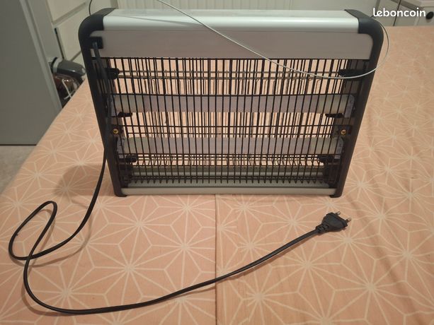 Tue mouche electrique