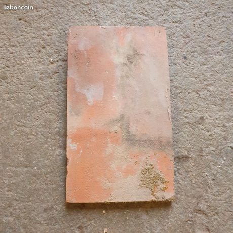 Tuile plate occasion