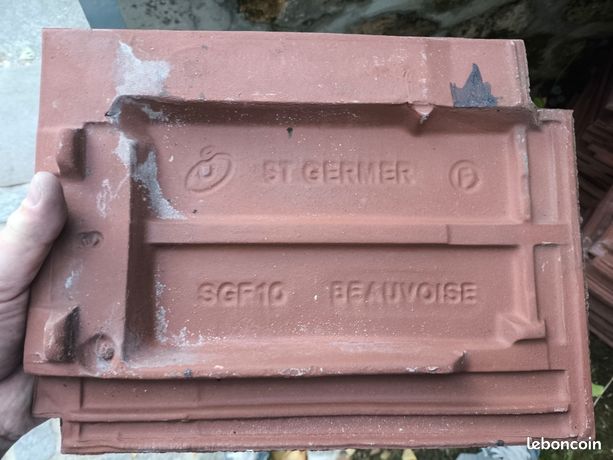 Tuile st Germer La BeauvoiseSt GermerLa Beauvoise