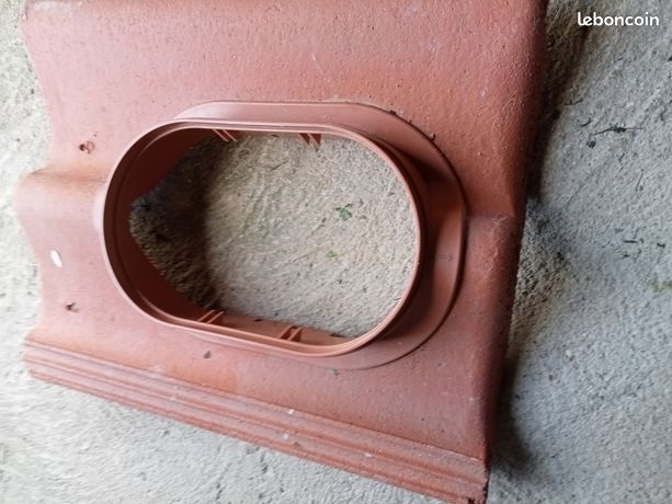 Tuiles a trou pour vmc