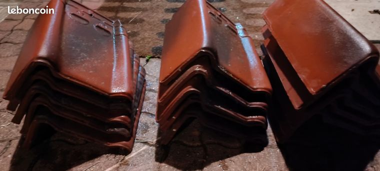 Tuiles de rive gauche. WAR A1