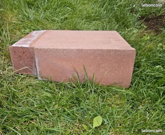 Tuiles de rives gauche et droite prestige redland