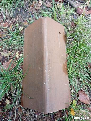 Tuiles de rives gauches et droites