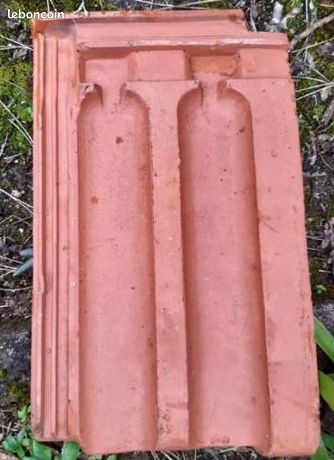 Tuiles Gilardoni à lunité