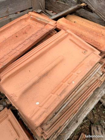 Tuiles plates de Marseille