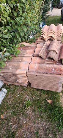 Tuiles romanes occasion