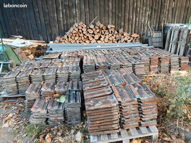 Tuiles saint vallier