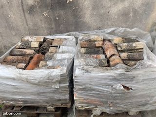 Tuiles Tiges de Bottes